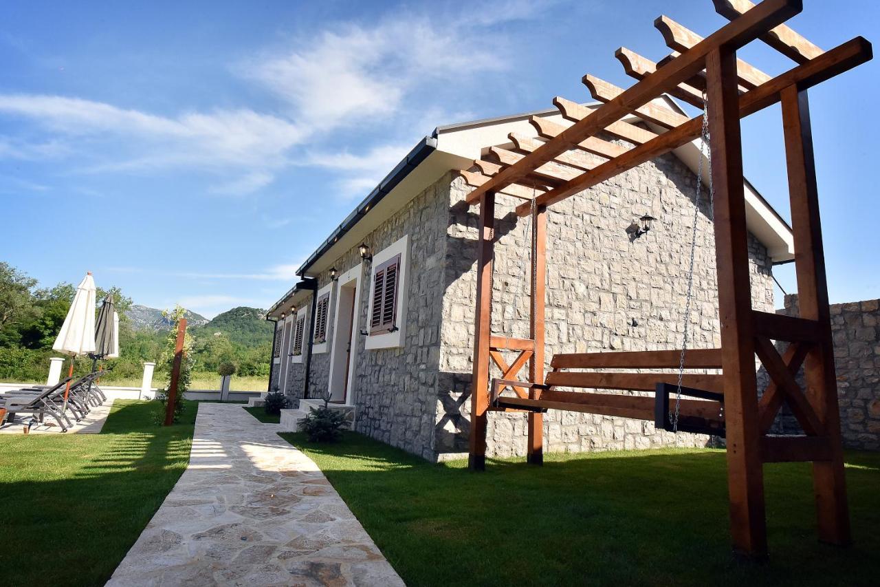 Lake Valley Virpazar Extérieur photo