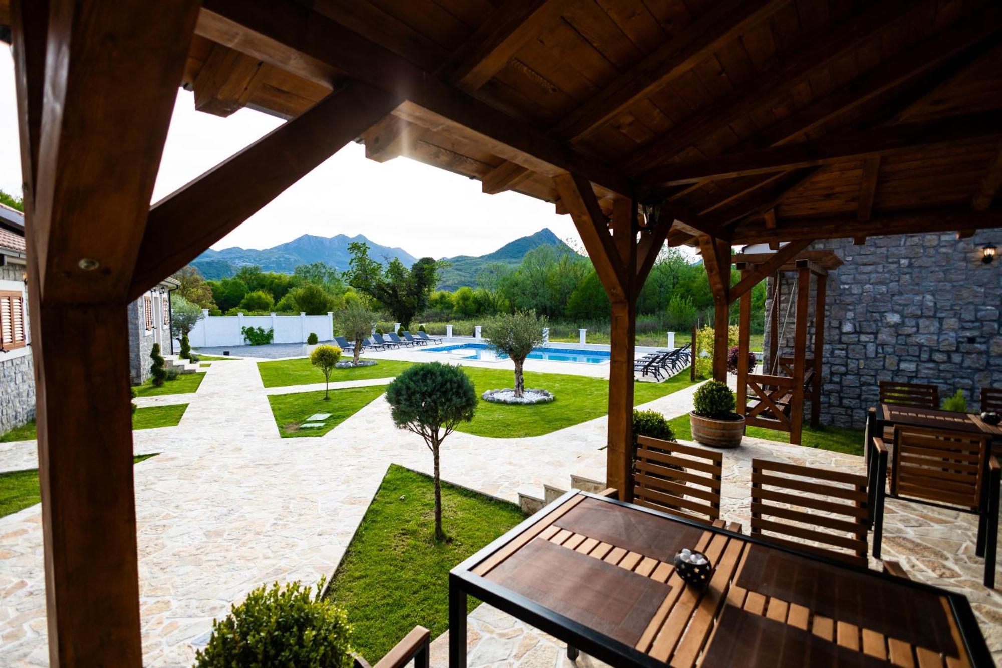 Lake Valley Virpazar Extérieur photo