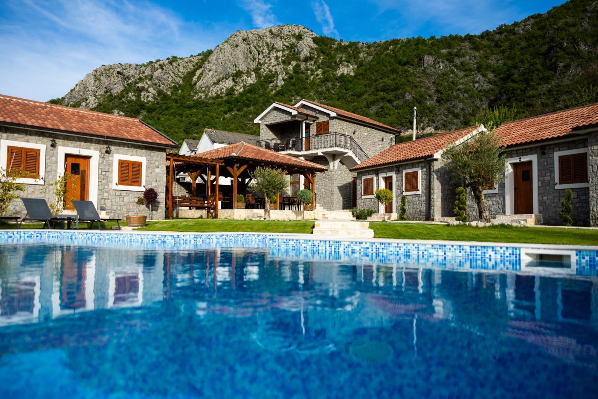 Lake Valley Virpazar Extérieur photo