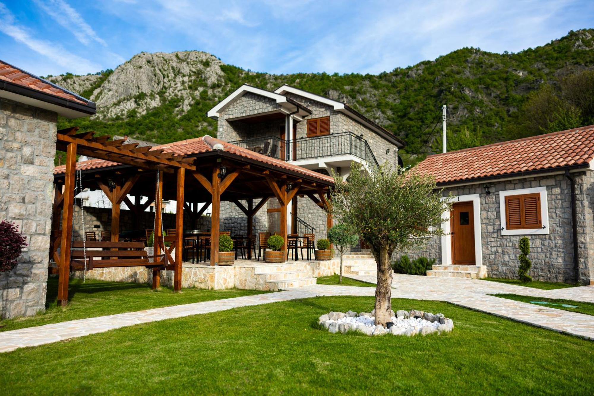 Lake Valley Virpazar Extérieur photo