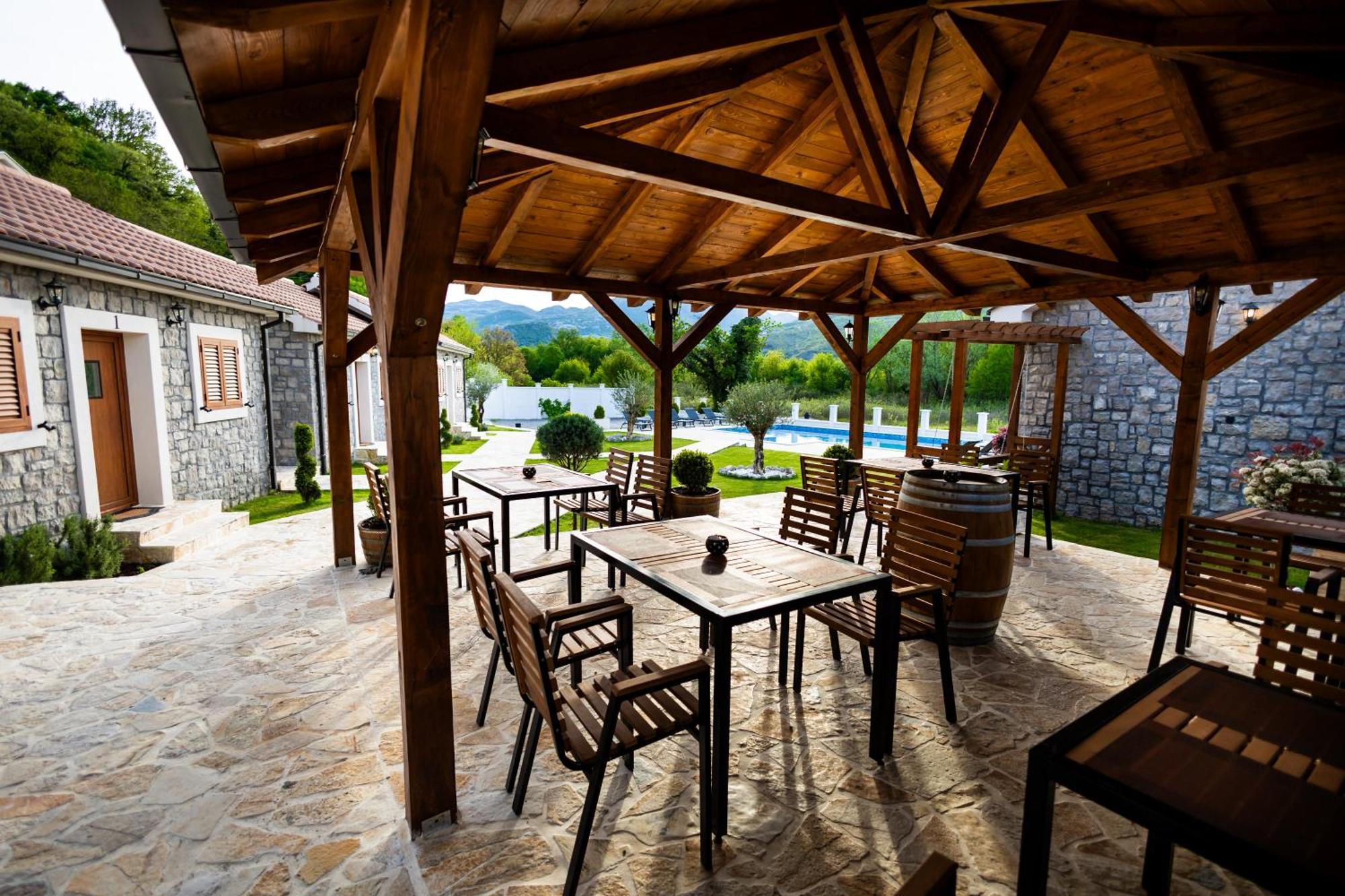 Lake Valley Virpazar Extérieur photo